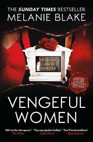 Vengeful Women: A glamorous, sexy thriller of fame,