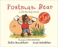 Julia Donaldson Tales From Acorn Wood Series Collection 4 Books Set -