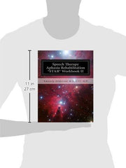 Speech Therapy Aphasia Rehabilitation *STAR* Workbook II: Receptive Language