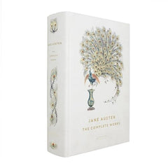 Jane Austen The Complete Works Book Cranford Collection Classic Novel