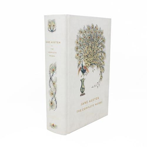 Jane Austen The Complete Works Book Cranford Collection Classic Novel