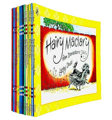 Lynley Dodd Hairy Maclary and Friends Series 15 Books Collection Set (Hairy