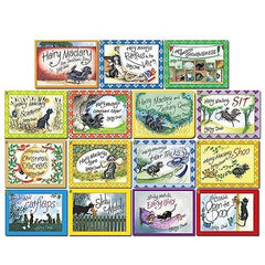 Lynley Dodd Hairy Maclary and Friends Series 15 Books Collection Set (Hairy