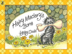 Lynley Dodd Hairy Maclary and Friends Series 15 Books Collection Set (Hairy