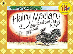 Lynley Dodd Hairy Maclary and Friends Series 15 Books Collection Set (Hairy