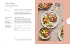 Food for Menopause: Recipes and nutritional advice for perimenopause,