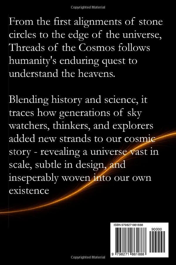 Threads Of the Cosmos