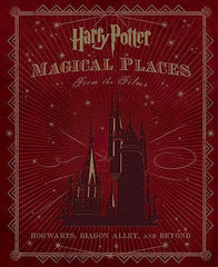 Harry Potter: Magical Places from the Films