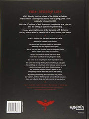 Modiphius Entertainment Kult RPG Divinity Lost 4th Edition (64130)