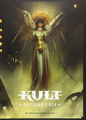 Modiphius Entertainment Kult RPG Divinity Lost 4th Edition (64130)
