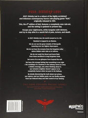 Modiphius Entertainment Kult RPG Divinity Lost 4th Edition (64130)