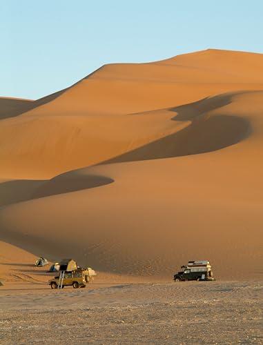 Larking about in Land Rovers
