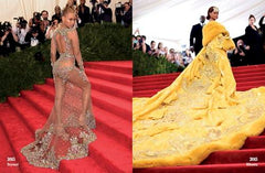 The Met Gala: Red Carpet Style,