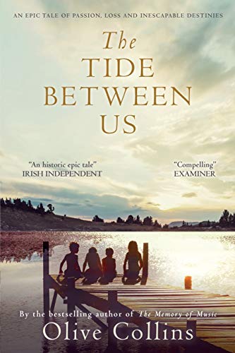 The Tide Between Us: 1 (The O'Neill Trilogy)