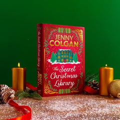 The Secret Christmas Library