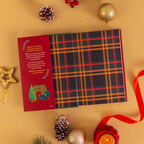 The Secret Christmas Library
