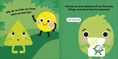 First Emotions: My Little Box of Emotions: Little guides for all my emotions