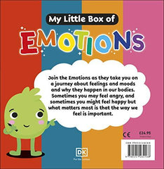 First Emotions: My Little Box of Emotions: Little guides for all my emotions