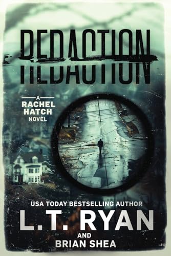 Redaction (Rachel Hatch)