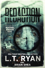 Redaction (Rachel Hatch)