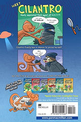 Agents of S.U.I.T.: A Laugh-Out-Loud InvestiGators Comic Book Adventure!: 1