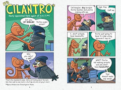 Agents of S.U.I.T.: A Laugh-Out-Loud InvestiGators Comic Book Adventure!: 1