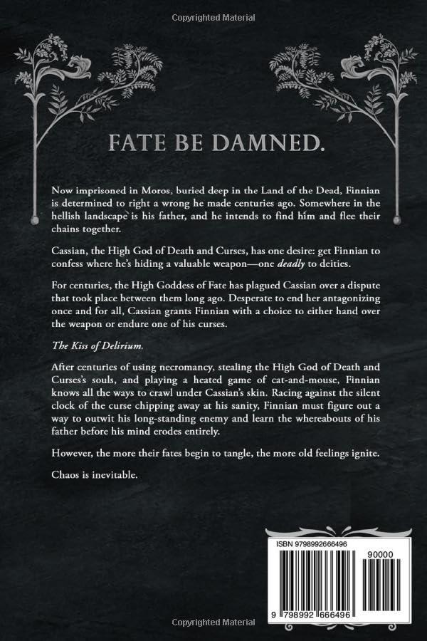 Even in Death (The Fragile Divine)