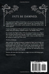Even in Death (The Fragile Divine)