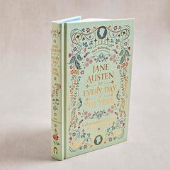 Jane Austen for Every Day of the Year: A Charming Collection of Wit & Wisdom