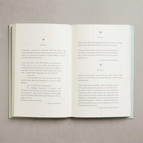 Jane Austen for Every Day of the Year: A Charming Collection of Wit & Wisdom