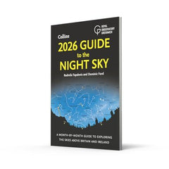 2026 Guide to the Night Sky