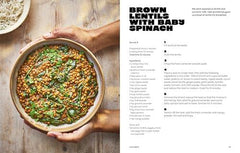 15-Minute Indian: One-pan recipes using minimal steps and ingredients