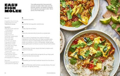 15-Minute Indian: One-pan recipes using minimal steps and ingredients