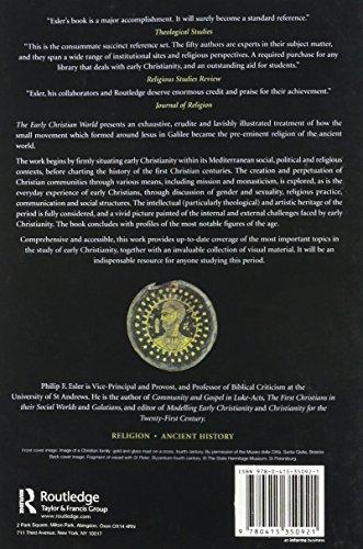 The Early Christian World - Volume 1