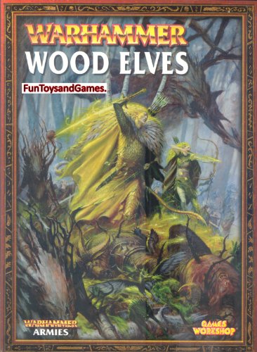 Wood Elves (Warhammer Armies)