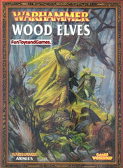 Wood Elves (Warhammer Armies)