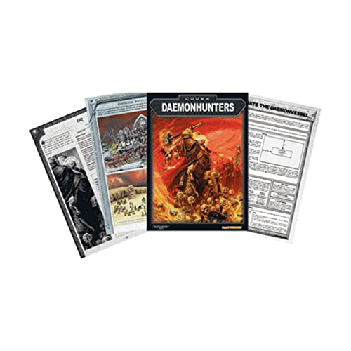 Codex Daemonhunters