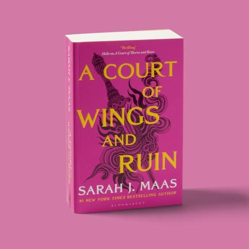 A Court of Wings and Ruin