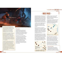 Modiphius, Five Leagues from the Borderlands the Board Game