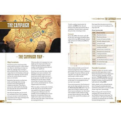 Modiphius, Five Leagues from the Borderlands the Board Game