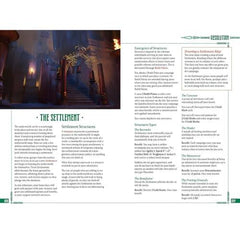 Modiphius, Five Leagues from the Borderlands the Board Game