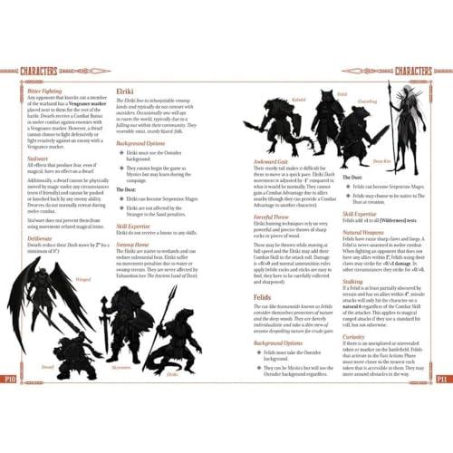 Modiphius, Five Leagues from the Borderlands the Board Game