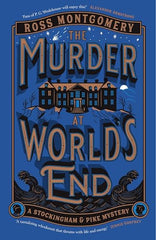 The Murder at World’s End *Signed First Edition*