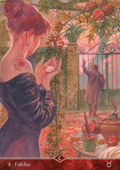 Sexual Magic Oracle Cards: 36 full col cards & instructions