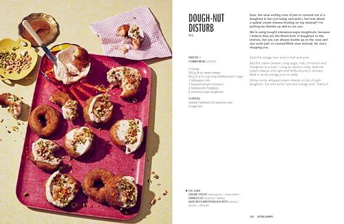 Happy Hour Snacks: Silly-good food for those times in-between