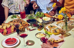 Happy Hour Snacks: Silly-good food for those times in-between