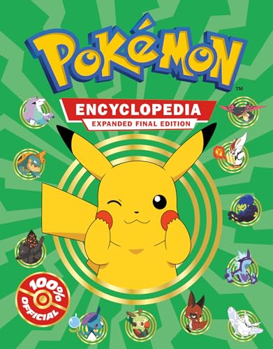 Pokemon Encyclopedia