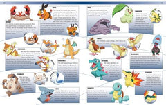 Pokemon Encyclopedia