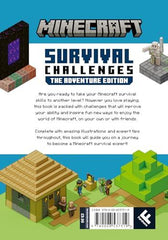 MINECRAFT SURVIVAL CHALLENGES