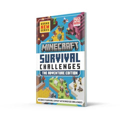 MINECRAFT SURVIVAL CHALLENGES